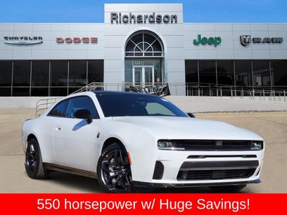 New 2026 Dodge Charger Scat Pack w/ Blacktop Package