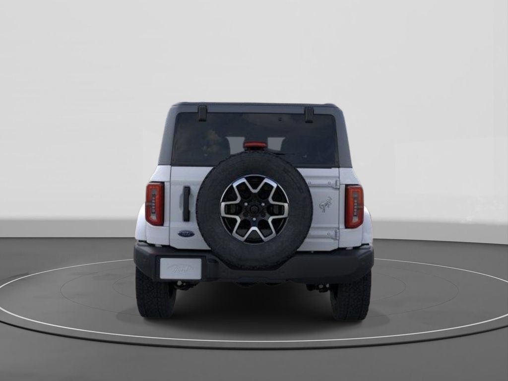 New 2026 Ford Bronco Outer Banks AWD/4WD image 5