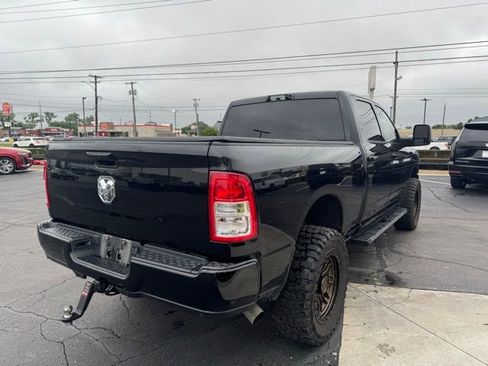 Used 2024 RAM 2500 Big Horn w/ Sport Appearance Package AWD/4WD image 5