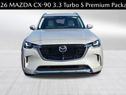 New 2026 MAZDA CX-90 3.3 Turbo S w/ Premium Plus image 2