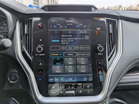 Used 2023 Subaru Outback Limited XT image 17