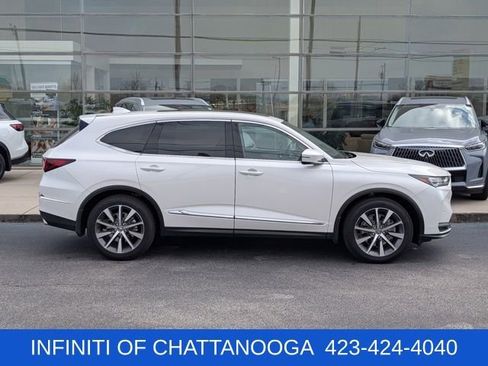 Used 2025 Acura MDX FWD w/ Technology Package image 9