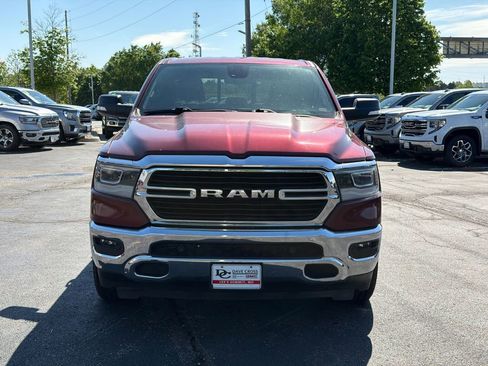 Used 2019 RAM 1500 Big Horn AWD/4WD image 2