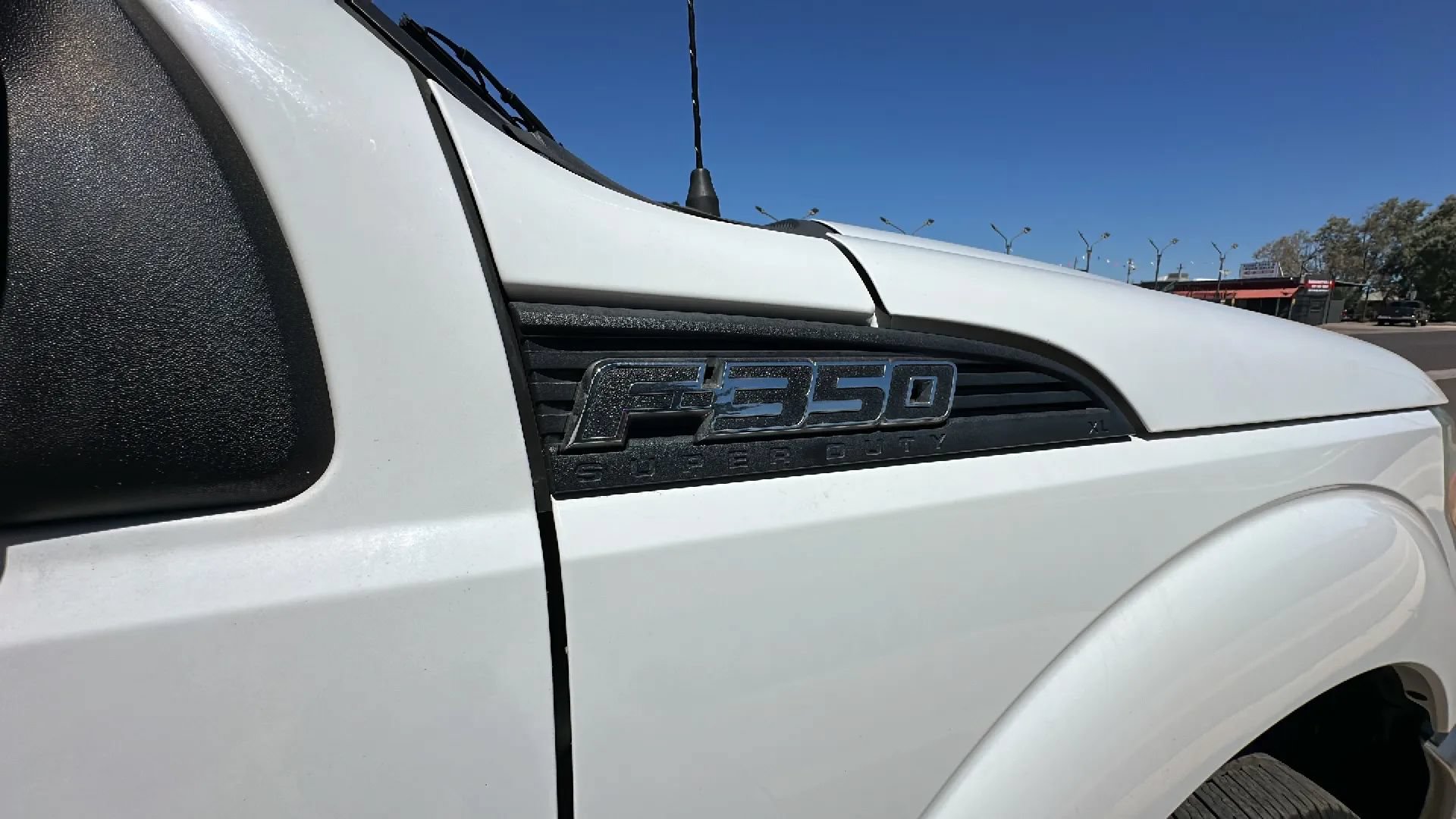 Used 2016 Ford F350 XL w/ XL Appearance Package RWD image 6