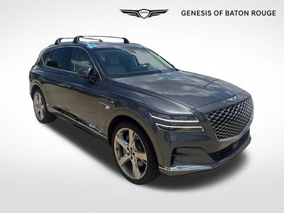 Used 2023 Genesis GV80 3.5T w/ Prestige Package