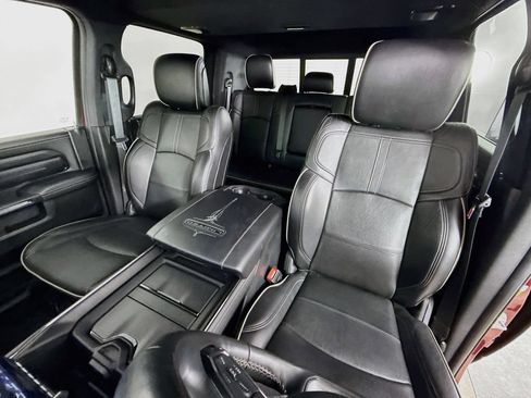Used 2023 RAM 2500 Limited AWD/4WD image 11