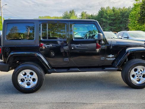 Used 2014 Jeep Wrangler Unlimited Sport AWD/4WD image 18