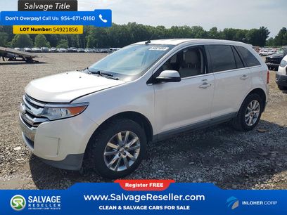 Used 2012 Ford Edge Limited