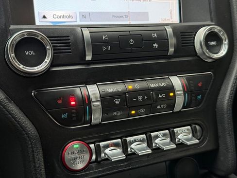 Used 2019 Ford Mustang Premium w/ Black Accent Package image 18