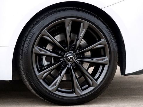 Used 2024 Lexus RC 350 F Sport image 41