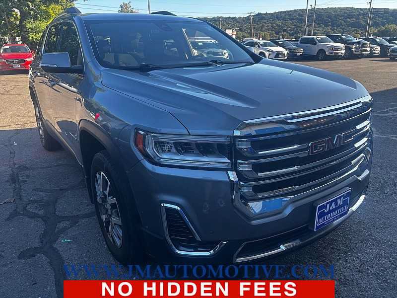 Used 2022 GMC Acadia SLE w/ Driver Convenience Package AWD/4WD image 5