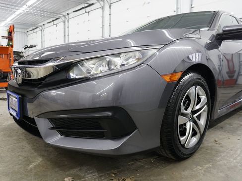 Used 2017 Honda Civic LX image 6