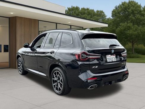 Certified 2023 BMW X3 sDrive30i w/ M Sport Package RWD image 12
