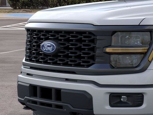 New 2026 Ford F150 STX w/ Equipment Group 200A AWD/4WD image 17