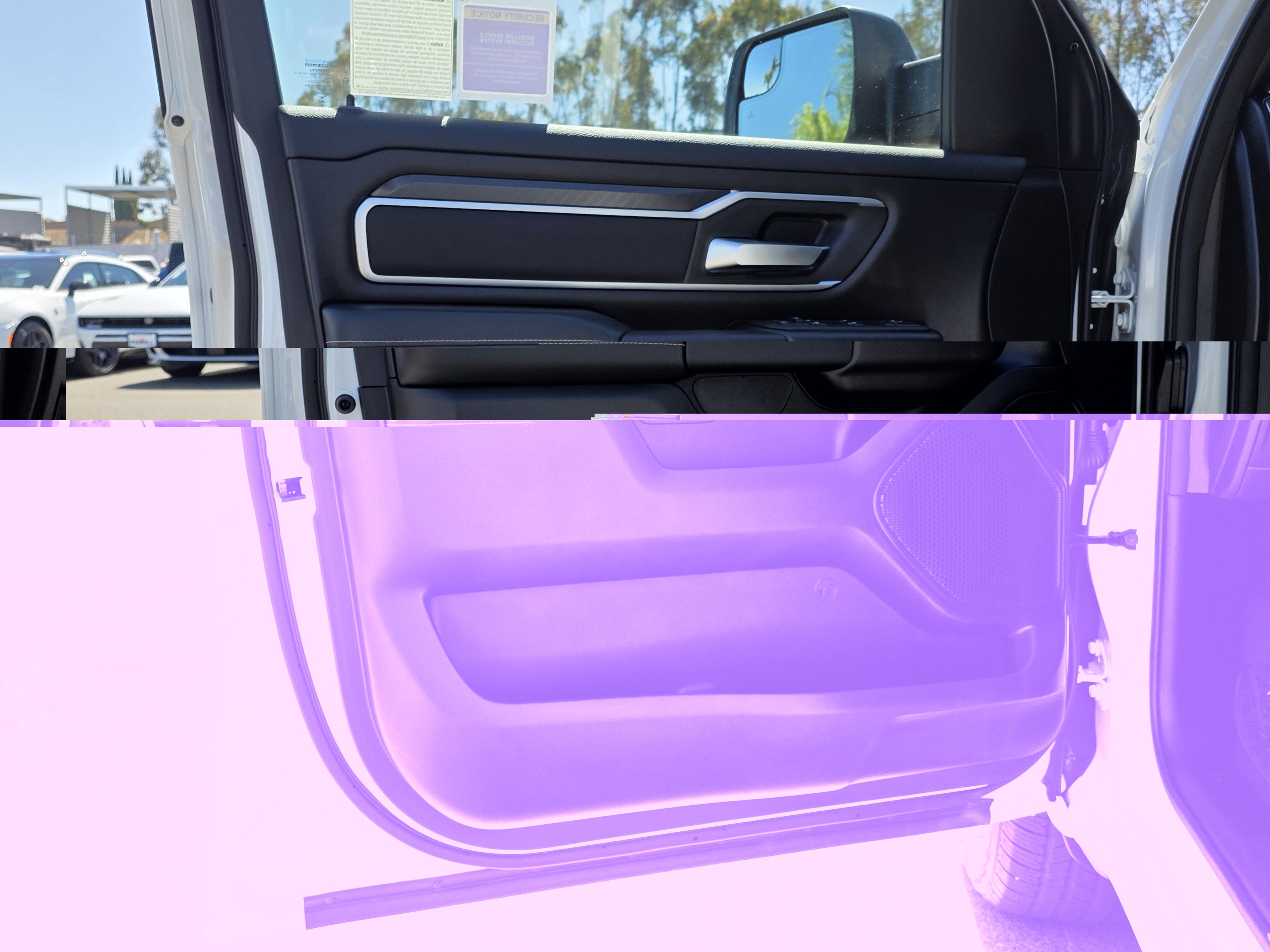New 2026 RAM 1500 Big Horn AWD/4WD image 14