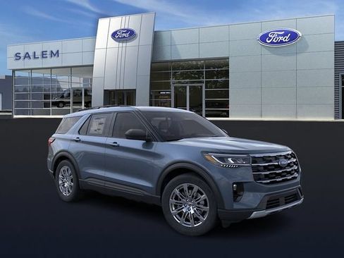 New 2026 Ford Explorer Active AWD/4WD image 1