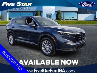 Used 2024 Honda CR-V EX