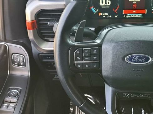 Certified 2023 Ford F150 Raptor w/ Raptor 37 Performance Package AWD/4WD image 15