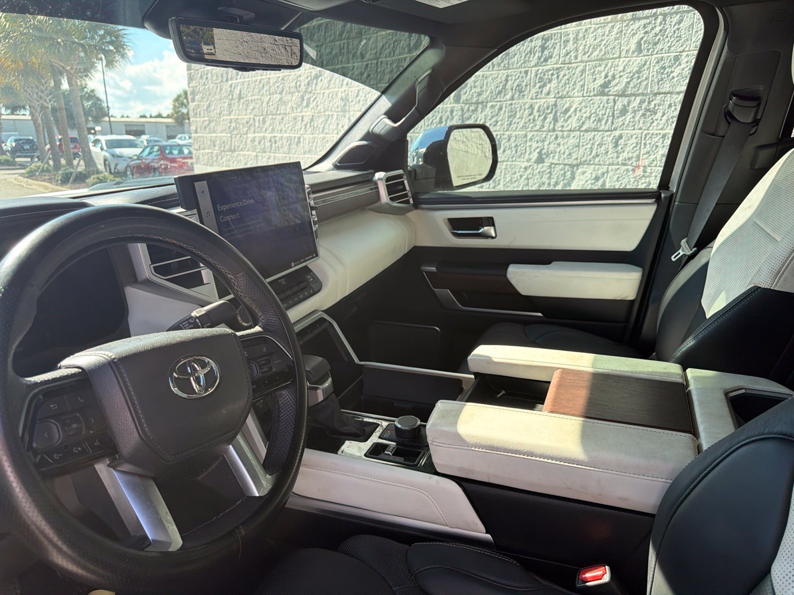Used 2024 Toyota Tundra Capstone AWD/4WD image 2