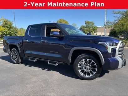 Used 2023 Toyota Tundra Limited