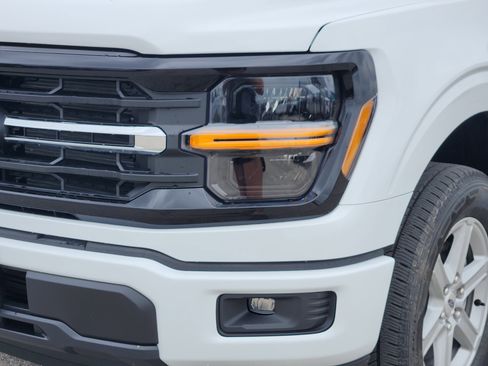 New 2026 Ford F150 XLT w/ Equipment Group 301A Standard RWD image 8