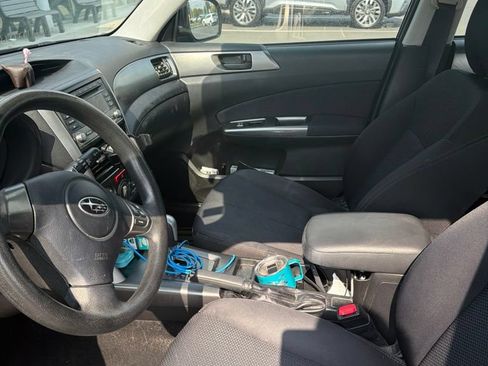 Used 2011 Subaru Forester 2.5X w/ Alloy Wheel Value Pkg AWD/4WD image 9