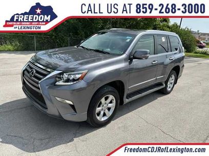 Used 2016 Lexus GX 460 w/ Navigation Package