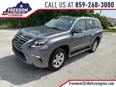Used 2016 Lexus GX 460 w/ Navigation Package AWD/4WD image 1