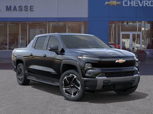 New 2026 Chevrolet Silverado EV LT image 7