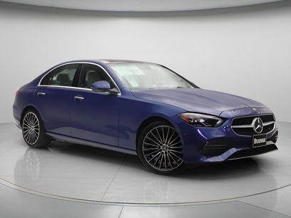New 2026 Mercedes-Benz C 300 Sedan
