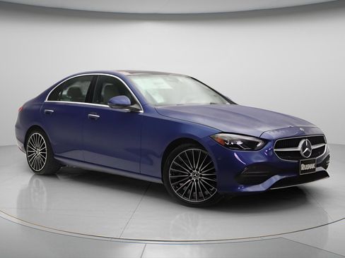 New 2026 Mercedes-Benz C 300 Sedan image 1