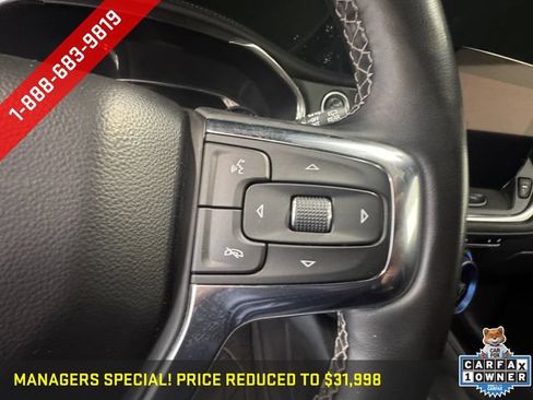 Used 2023 Chevrolet Blazer RS w/ Driver Confidence II Package AWD/4WD image 21