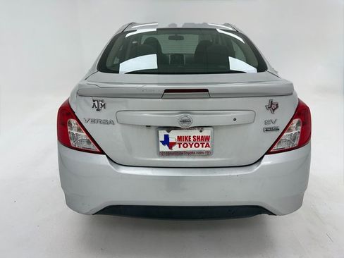 Used 2017 Nissan Versa SV w/ SV Special Edition Package image 19