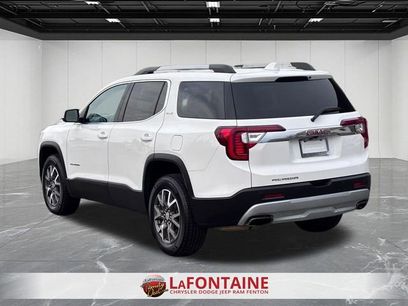 Used 2022 GMC Acadia SLE w/ Driver Convenience Package