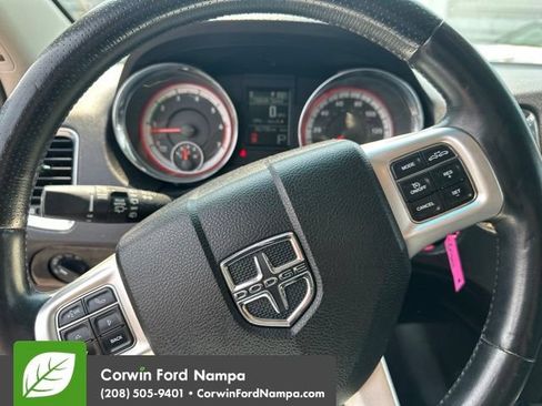 Used 2012 Dodge Durango Citadel w/ Trailer Tow Group IV AWD/4WD image 15
