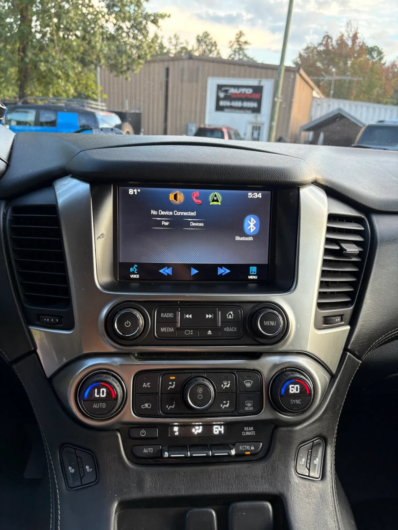 Used 2015 Chevrolet Tahoe LT AWD/4WD image 14