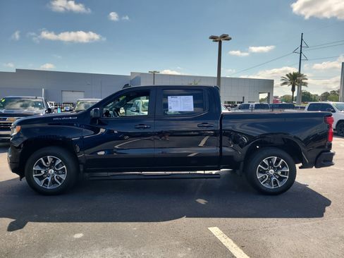 Used 2023 Chevrolet Silverado 1500 RST RWD image 7