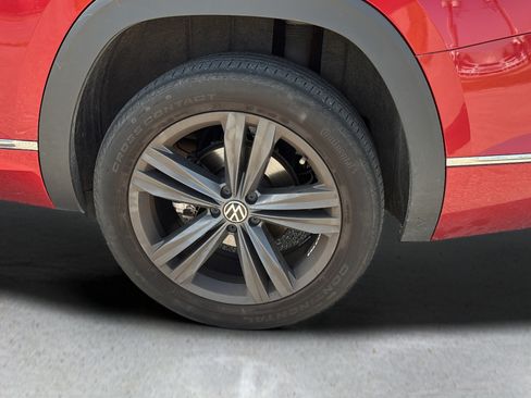 Used 2021 Volkswagen Atlas SE FWD image 11