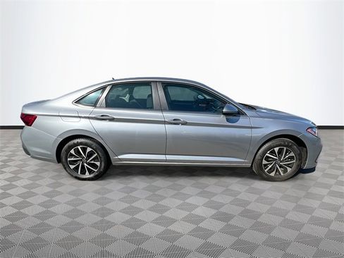 New 2025 Volkswagen Jetta S image 8
