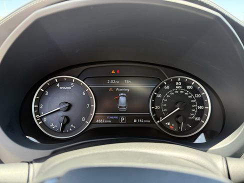 Certified 2025 INFINITI QX50 Luxe image 19