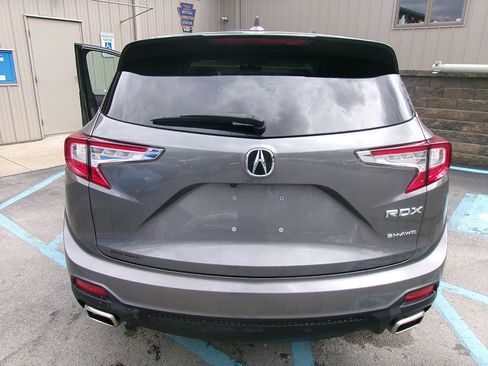 Used 2023 Acura RDX AWD image 4