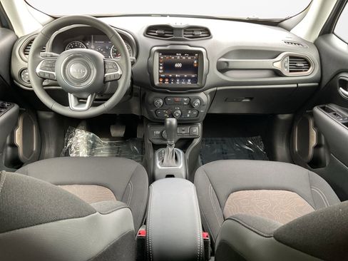 Used 2023 Jeep Renegade Latitude AWD/4WD image 10