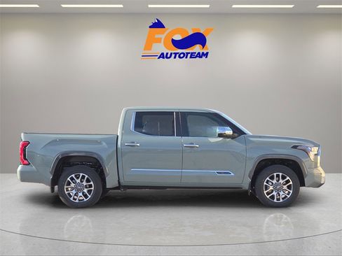 New 2026 Toyota Tundra 1794 Edition image 6