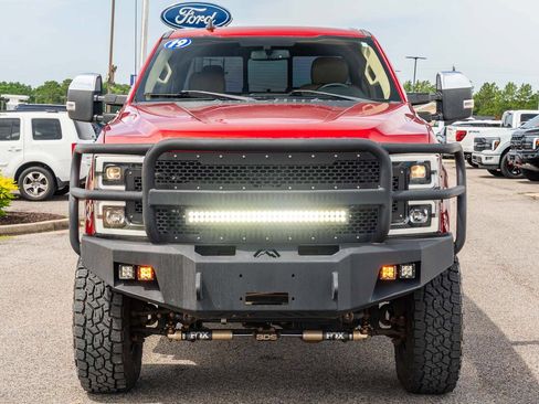 Used 2019 Ford F250 Lariat w/ Chrome Package AWD/4WD image 12