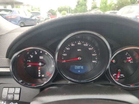 Used 2009 Cadillac CTS 3.6 RWD image 20