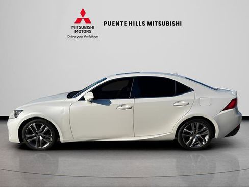 Used 2019 Lexus IS 300 w/ Accessory Package 2 image 6