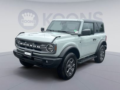 Used 2024 Ford Bronco Big Bend