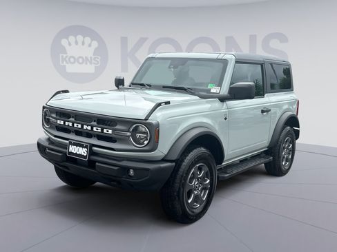 Used 2024 Ford Bronco Big Bend AWD/4WD image 1