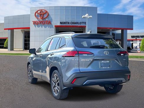 New 2026 Toyota Corolla Cross XLE FWD image 6