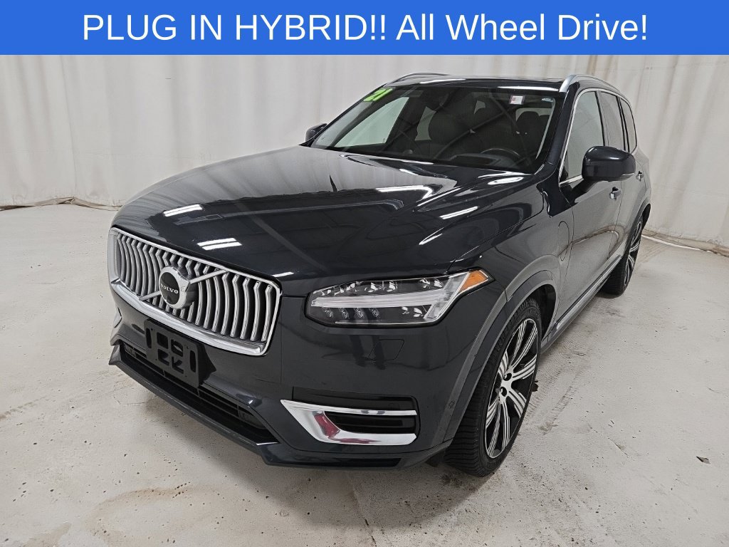 Used 2021 Volvo XC90 T8 Inscription w/ Advanced Package AWD/4WD image 1